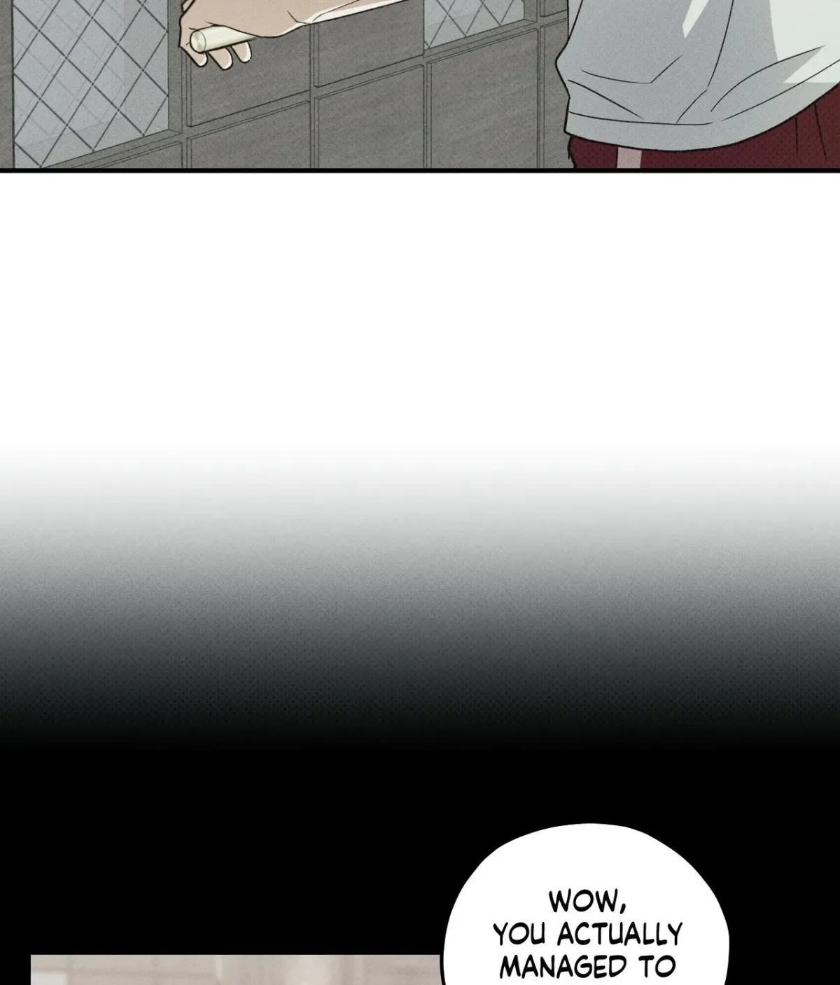 Read Error Detected chapter 39 image 3 on Lezhin