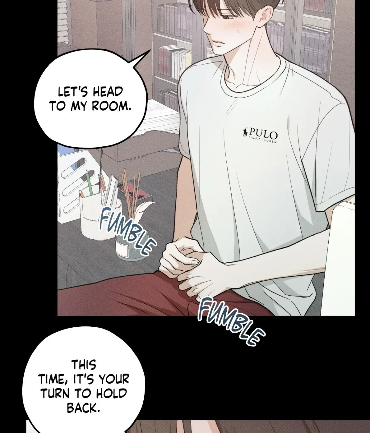 Read Error Detected chapter 39 image 8 on Lezhin