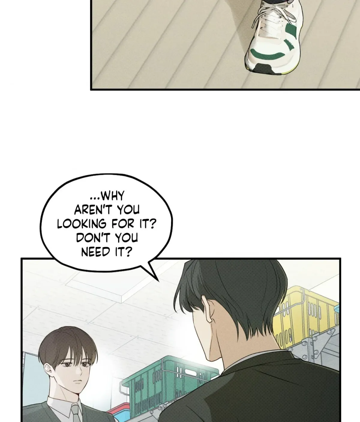 Read Error Detected chapter 4 image 18 on Lezhin