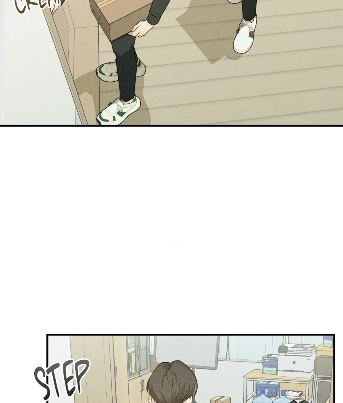 Read Error Detected chapter 4 image 2 on Lezhin