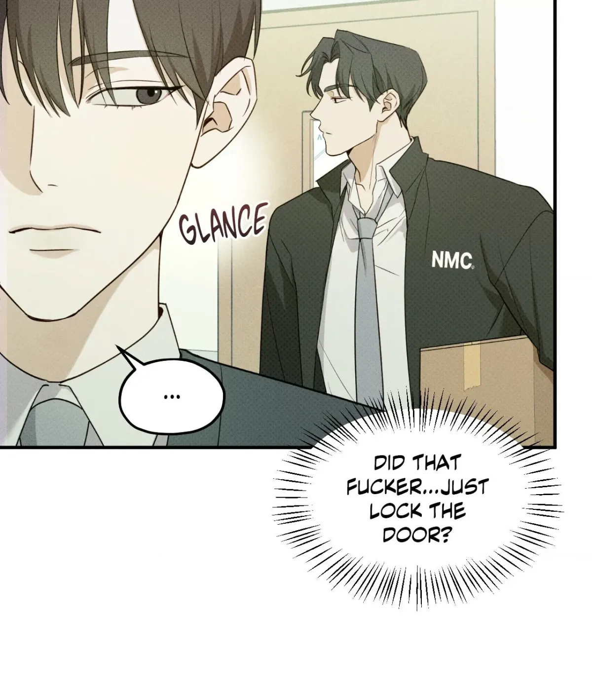 Read Error Detected chapter 4 image 5 on Lezhin