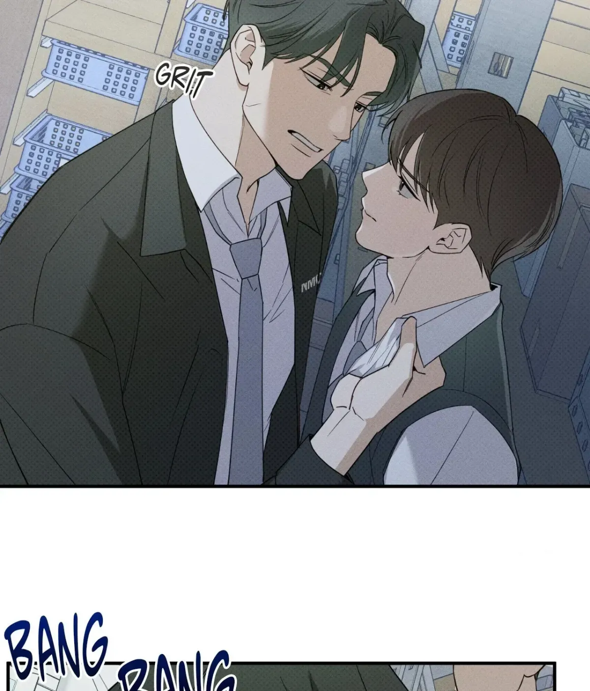 Read Error Detected chapter 4 image 59 on Lezhin