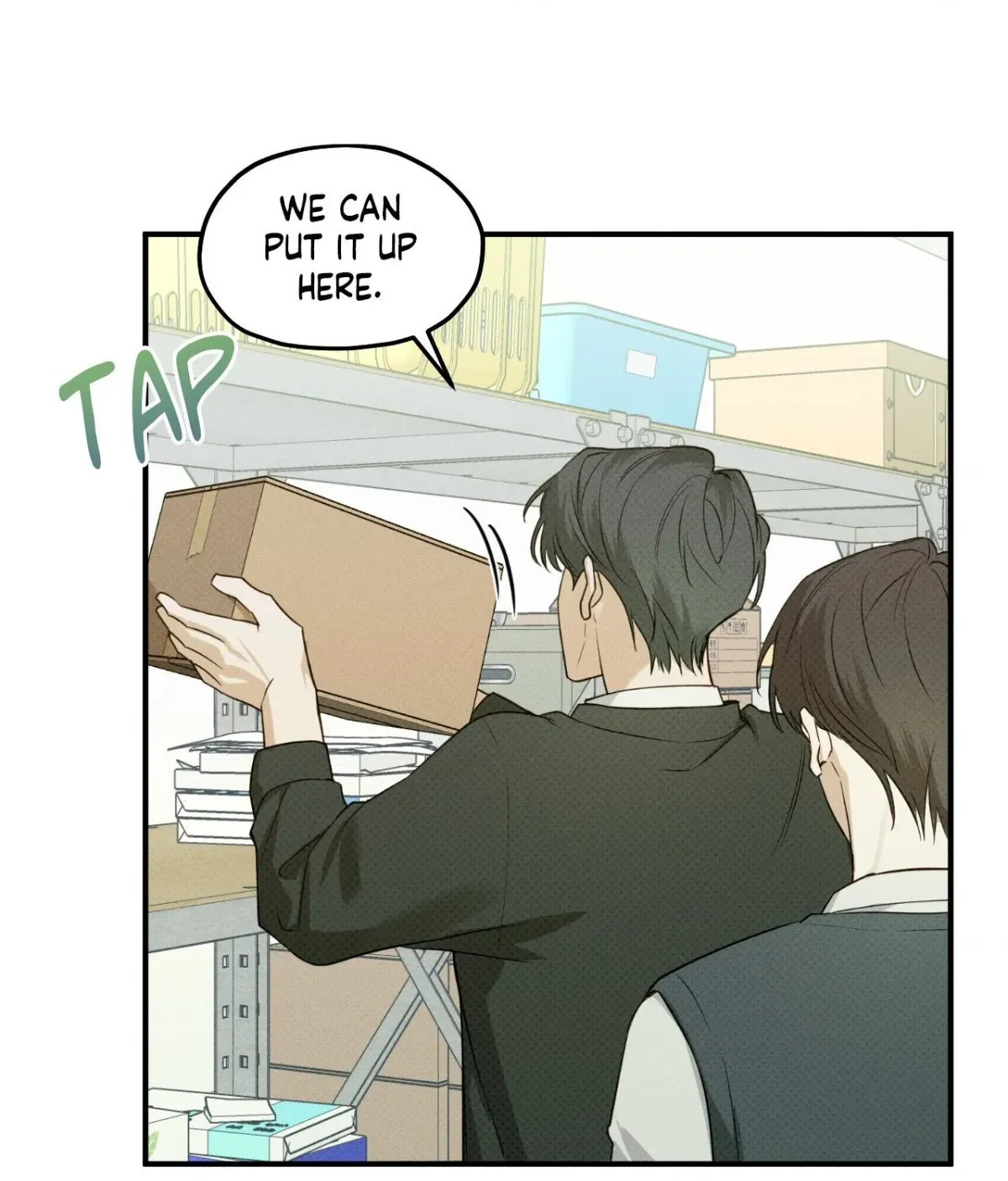 Read Error Detected chapter 4 image 6 on Lezhin