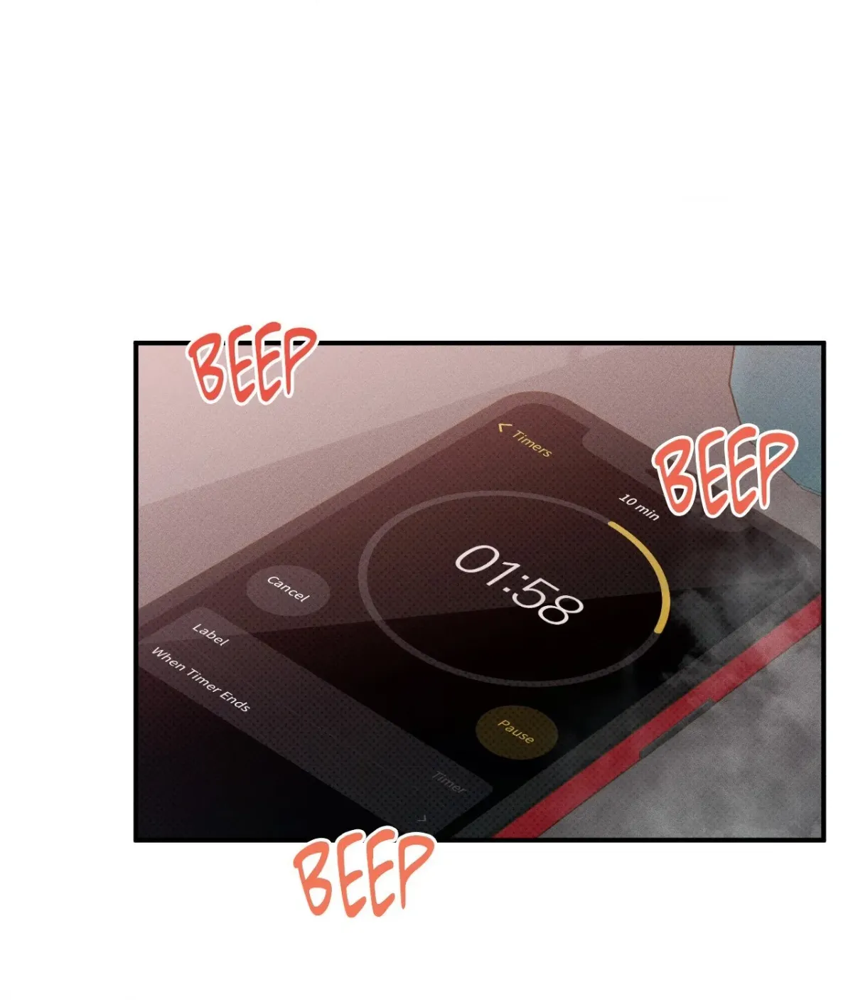 Read Error Detected chapter 40 image 21 on Lezhin