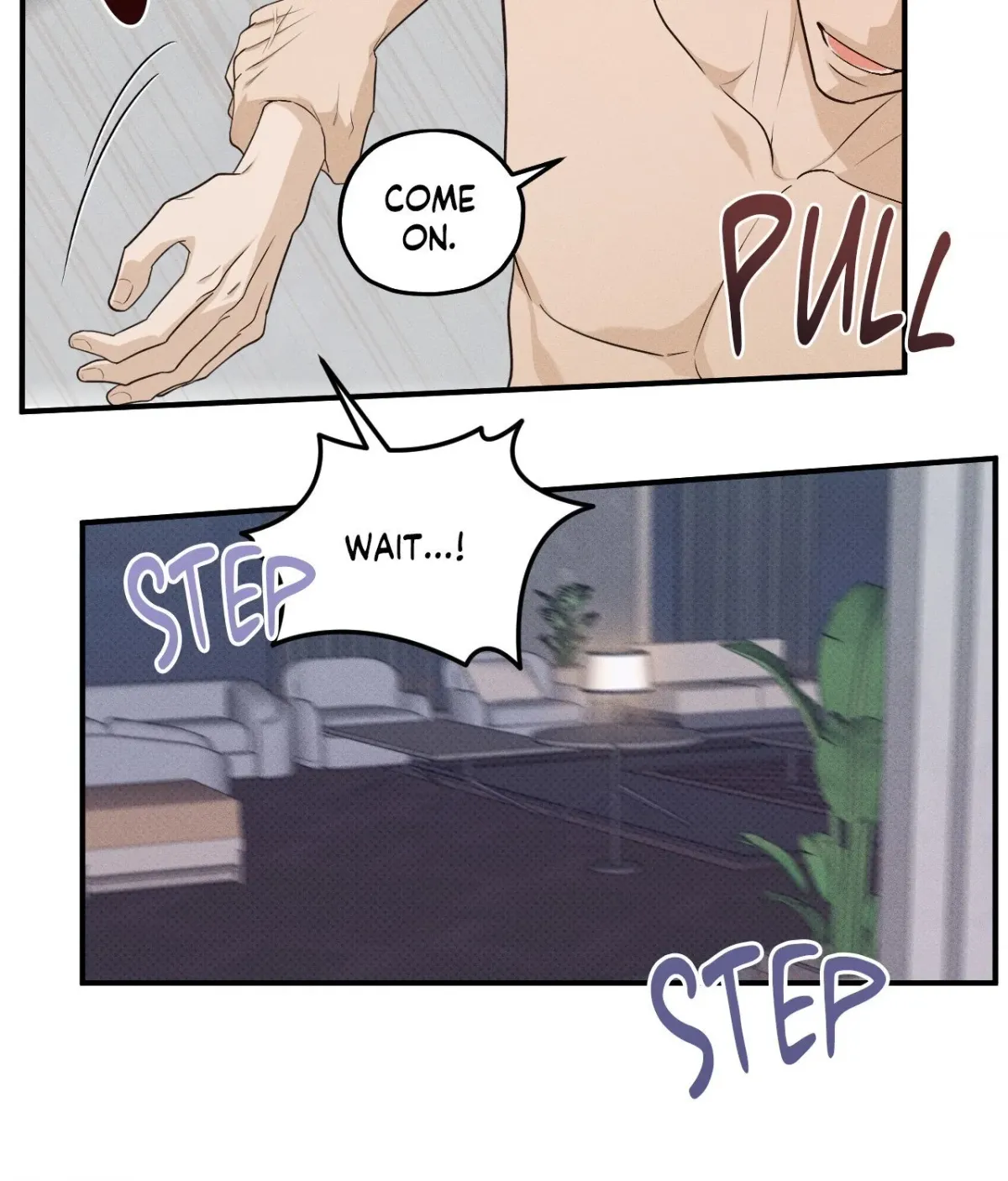 Read Error Detected chapter 40 image 37 on Lezhin