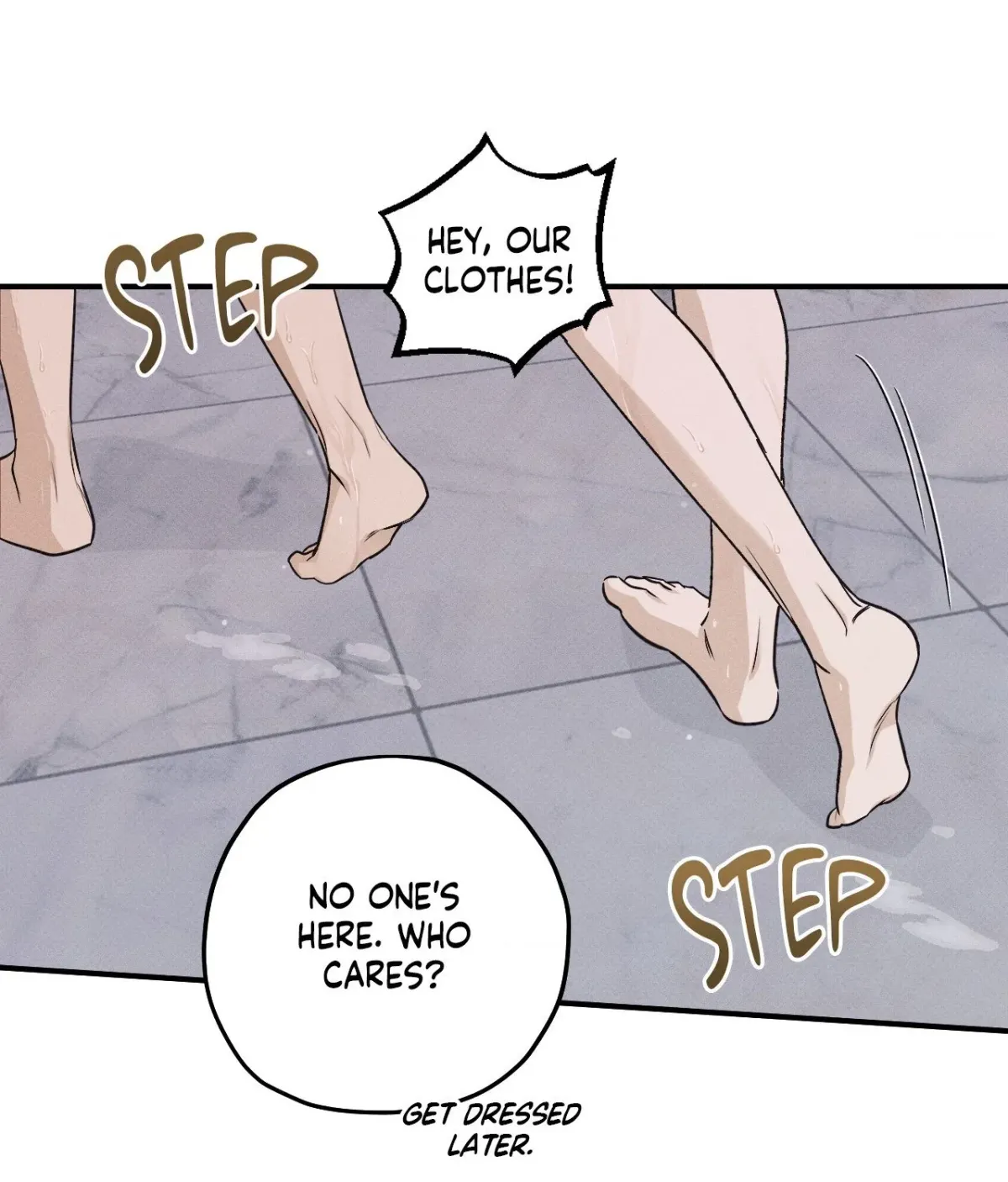 Read Error Detected chapter 40 image 38 on Lezhin