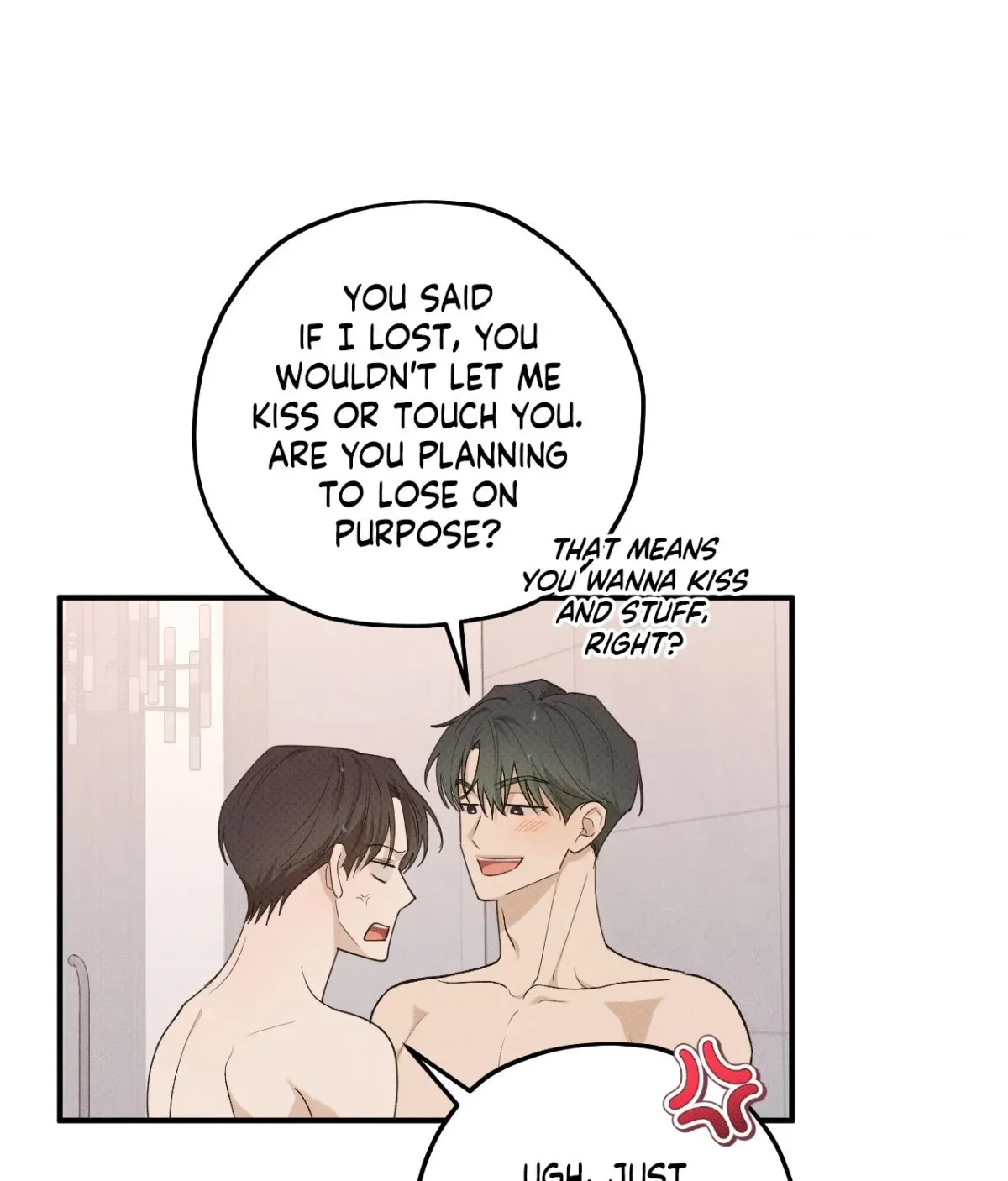 Read Error Detected chapter 40 image 4 on Lezhin