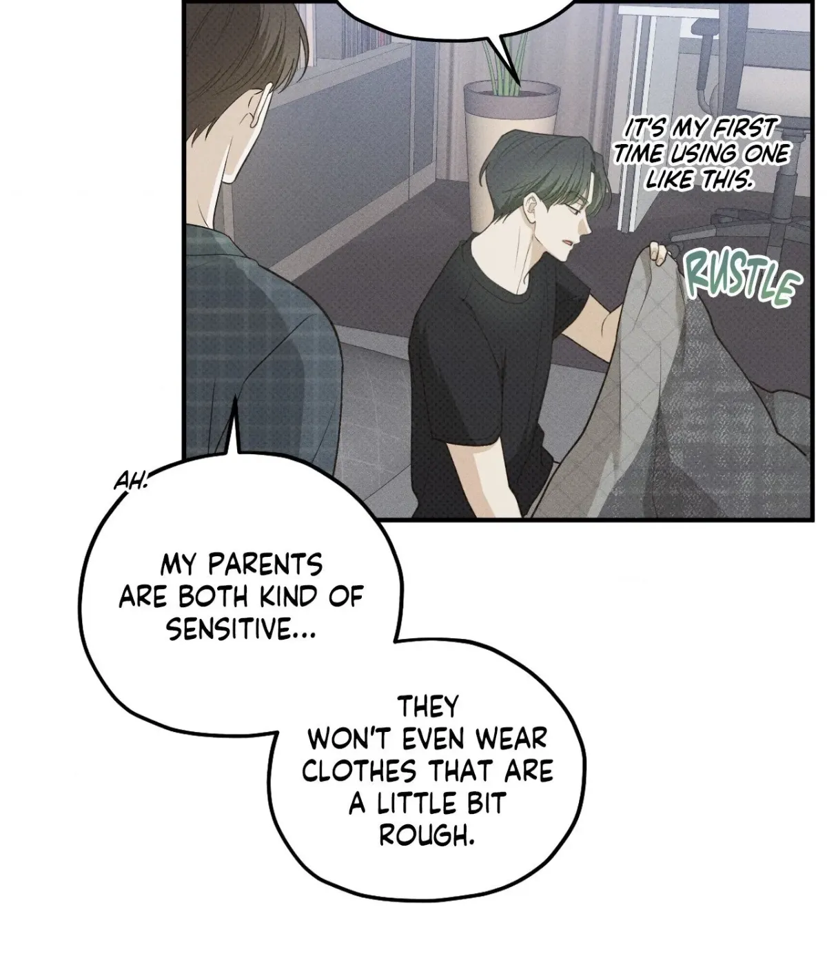 Read Error Detected chapter 40 image 65 on Lezhin