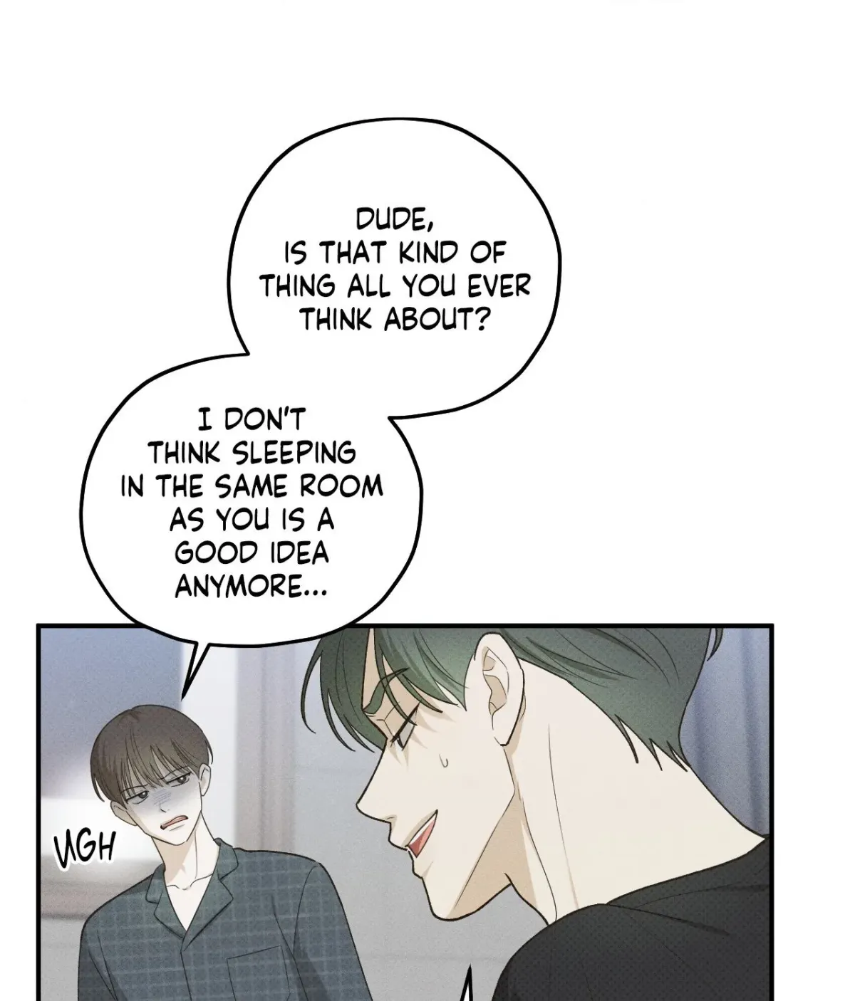 Read Error Detected chapter 40 image 67 on Lezhin