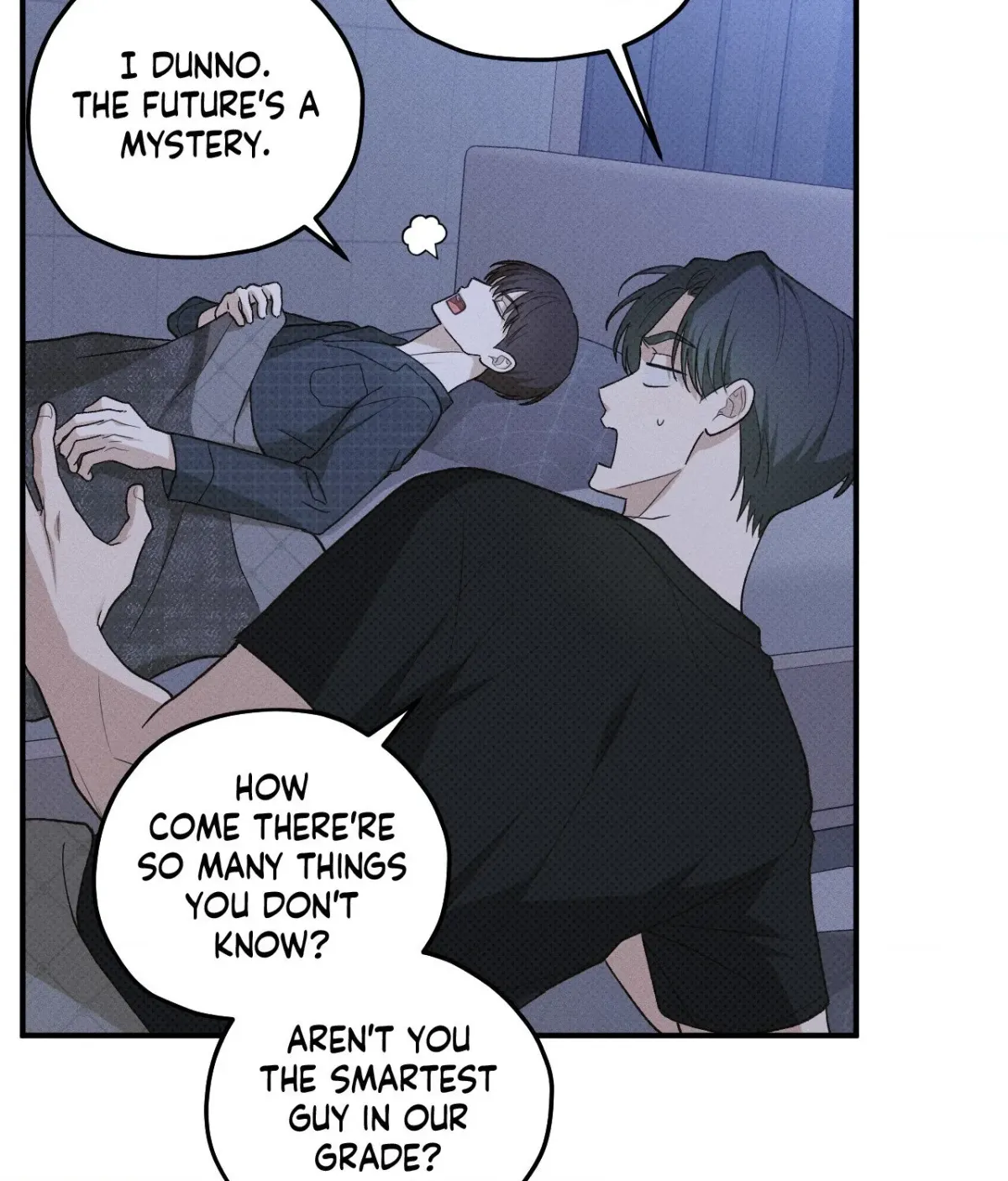 Read Error Detected chapter 41 image 15 on Lezhin