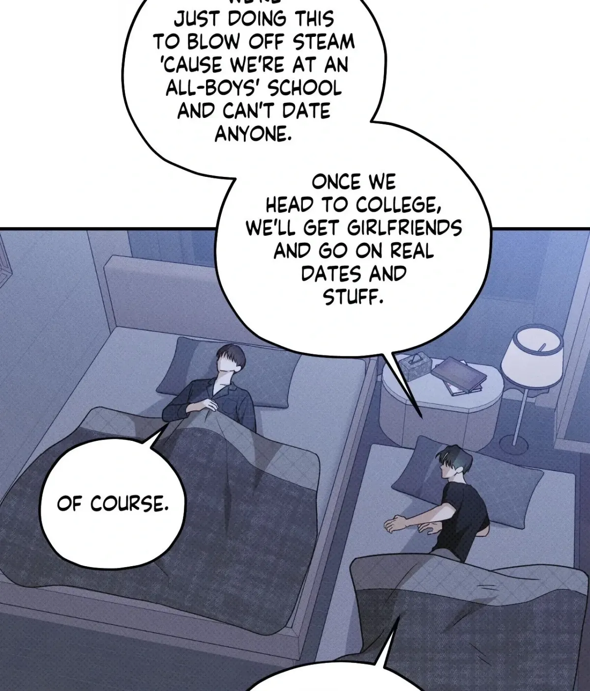 Read Error Detected chapter 41 image 19 on Lezhin