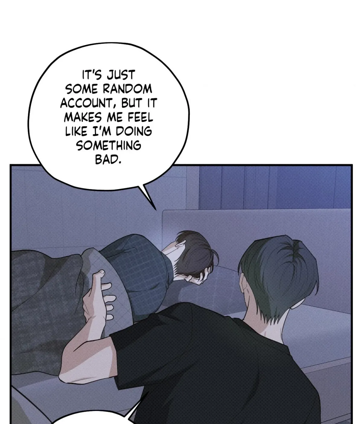 Read Error Detected chapter 41 image 32 on Lezhin
