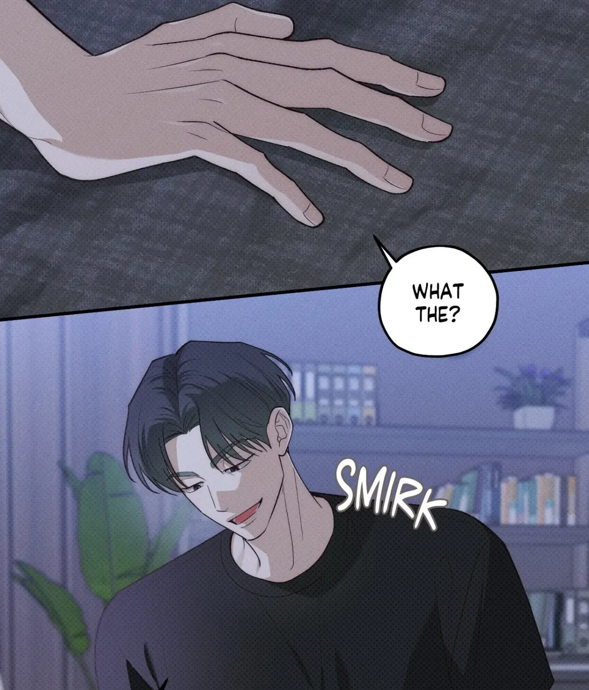 Read Error Detected chapter 41 image 40 on Lezhin