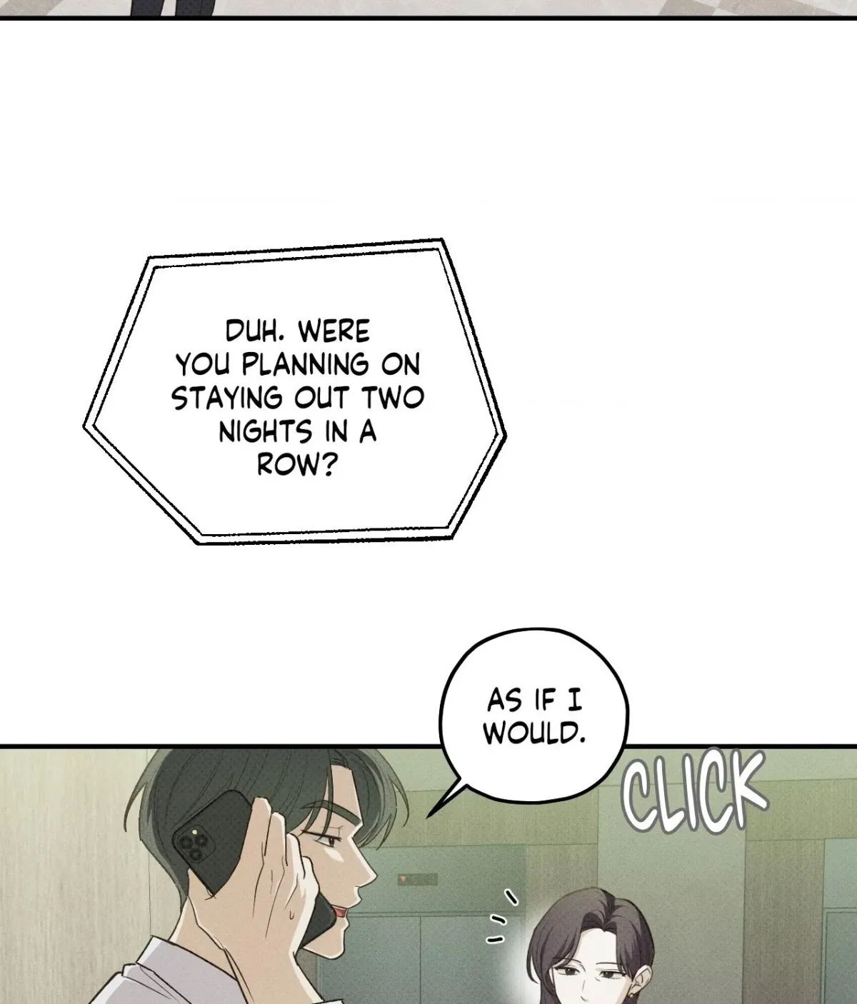 Read Error Detected chapter 41 image 50 on Lezhin