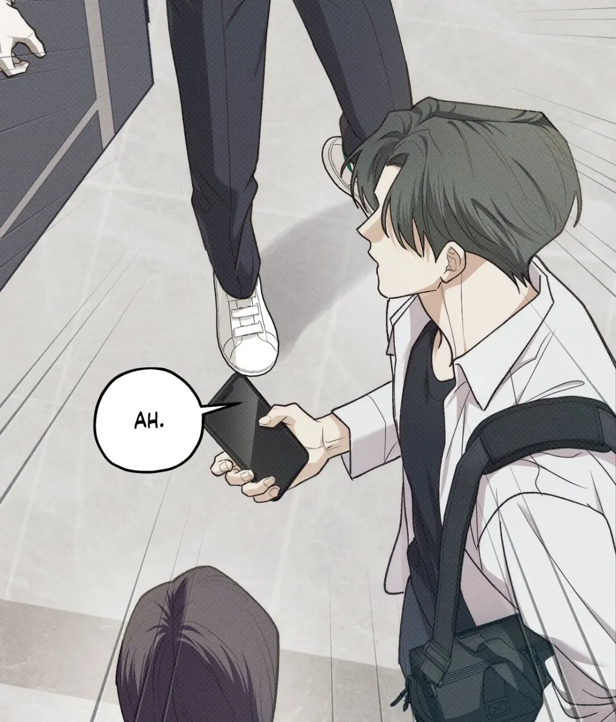 Read Error Detected chapter 41 image 54 on Lezhin