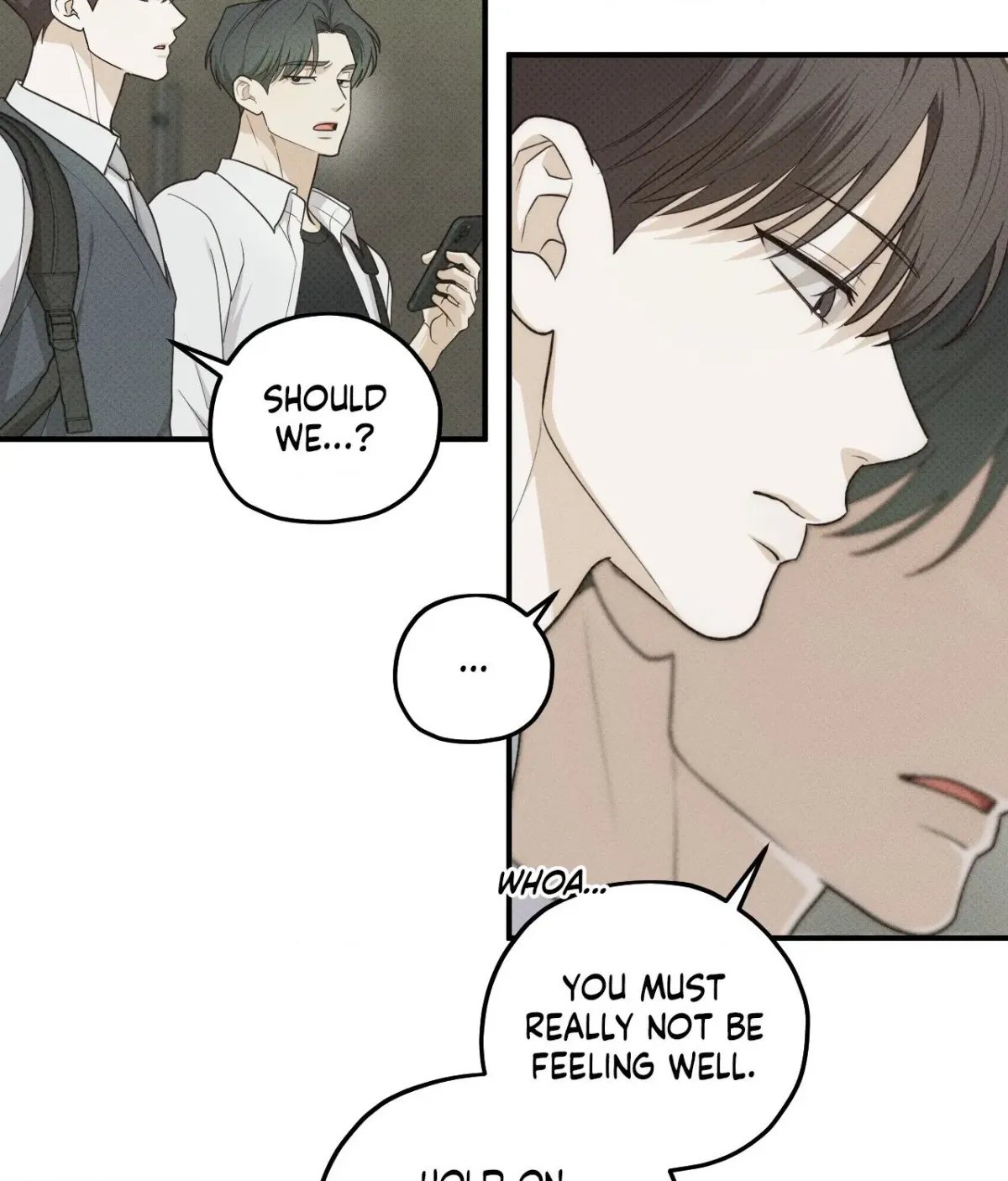 Read Error Detected chapter 41 image 72 on Lezhin