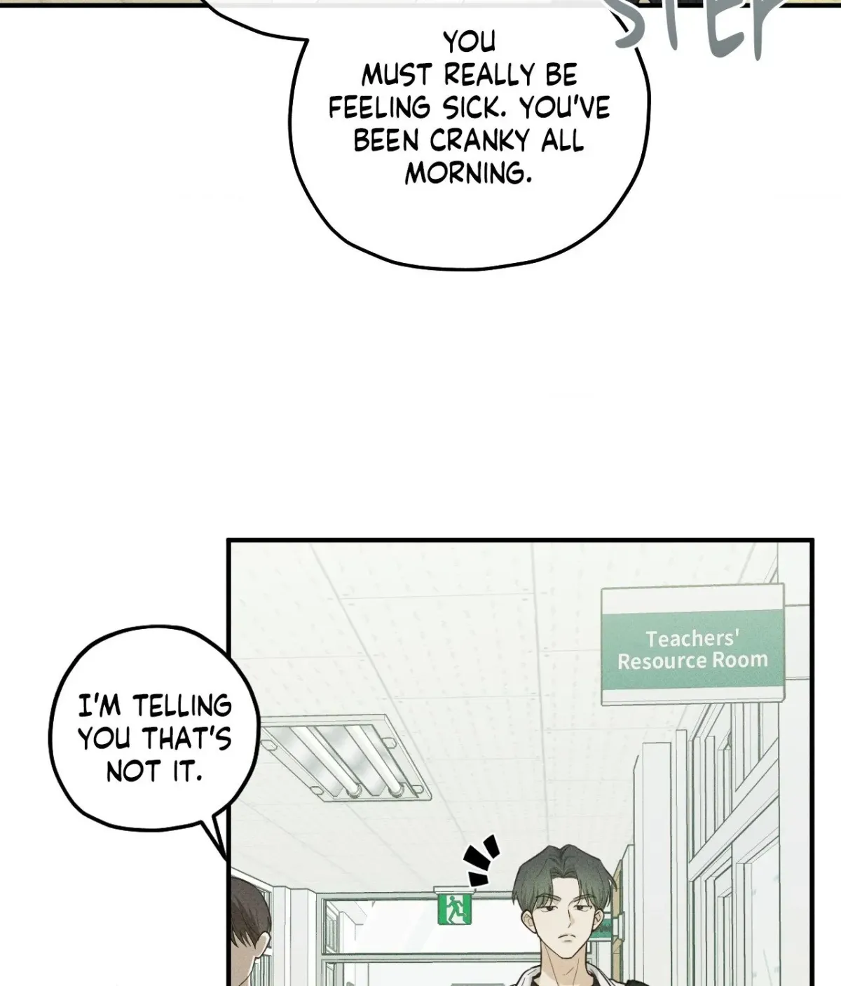 Read Error Detected chapter 41 image 90 on Lezhin