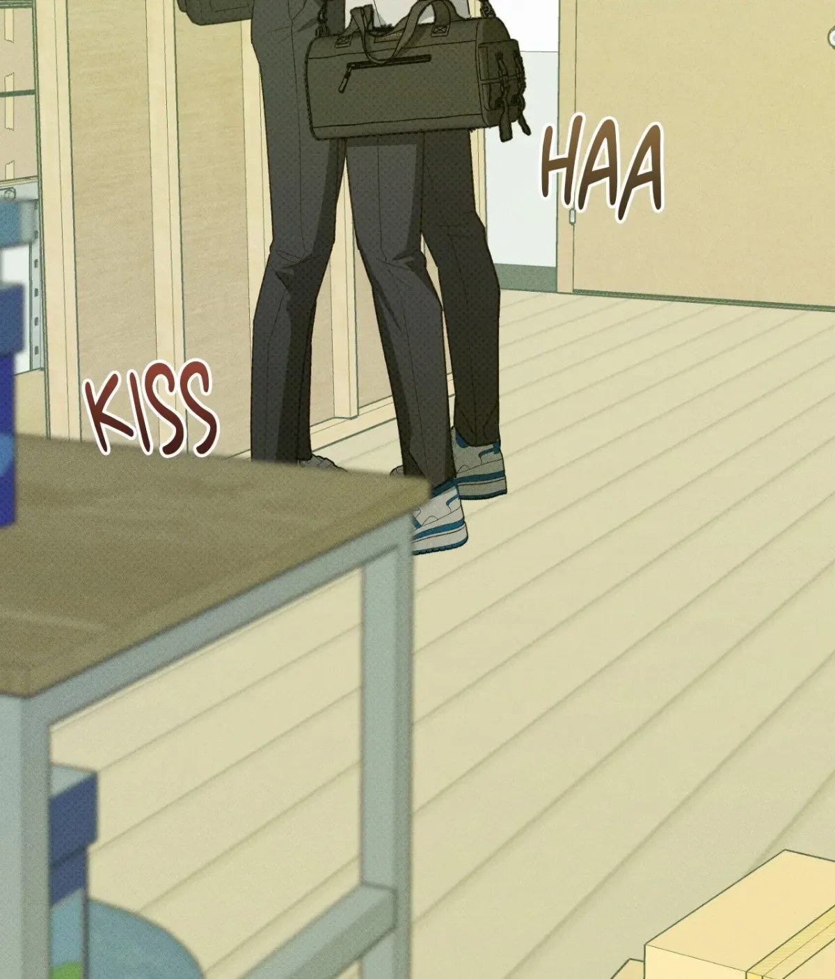 Read Error Detected chapter 42 image 1 on Lezhin
