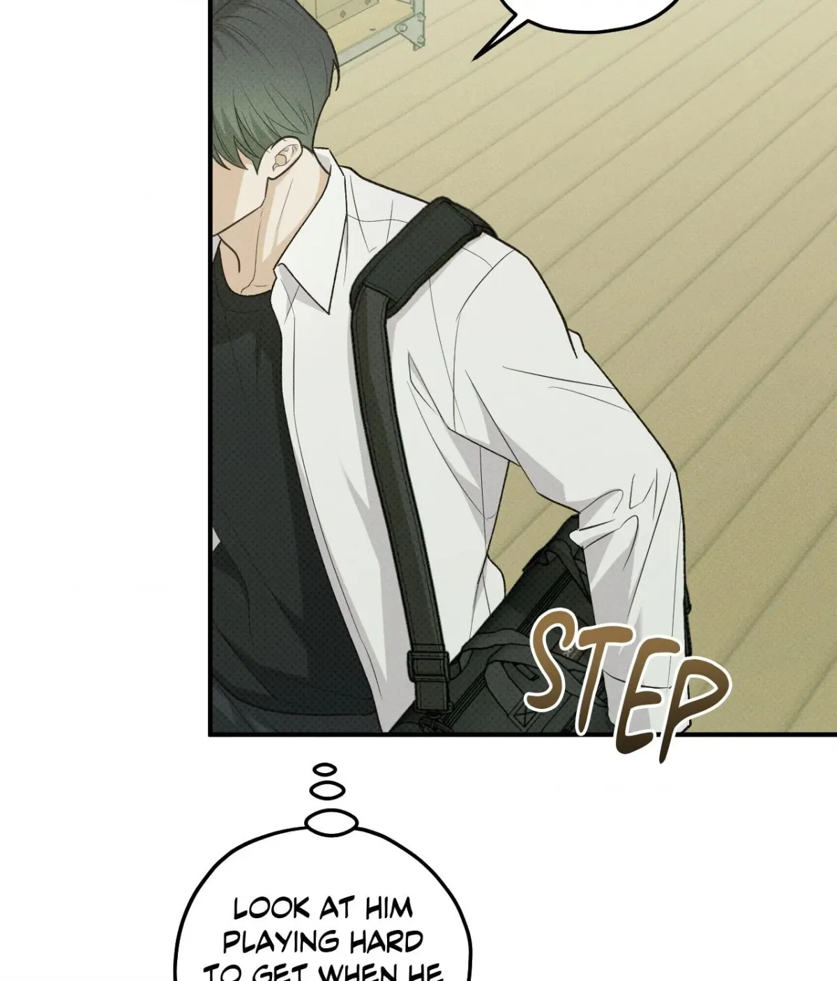 Read Error Detected chapter 42 image 10 on Lezhin