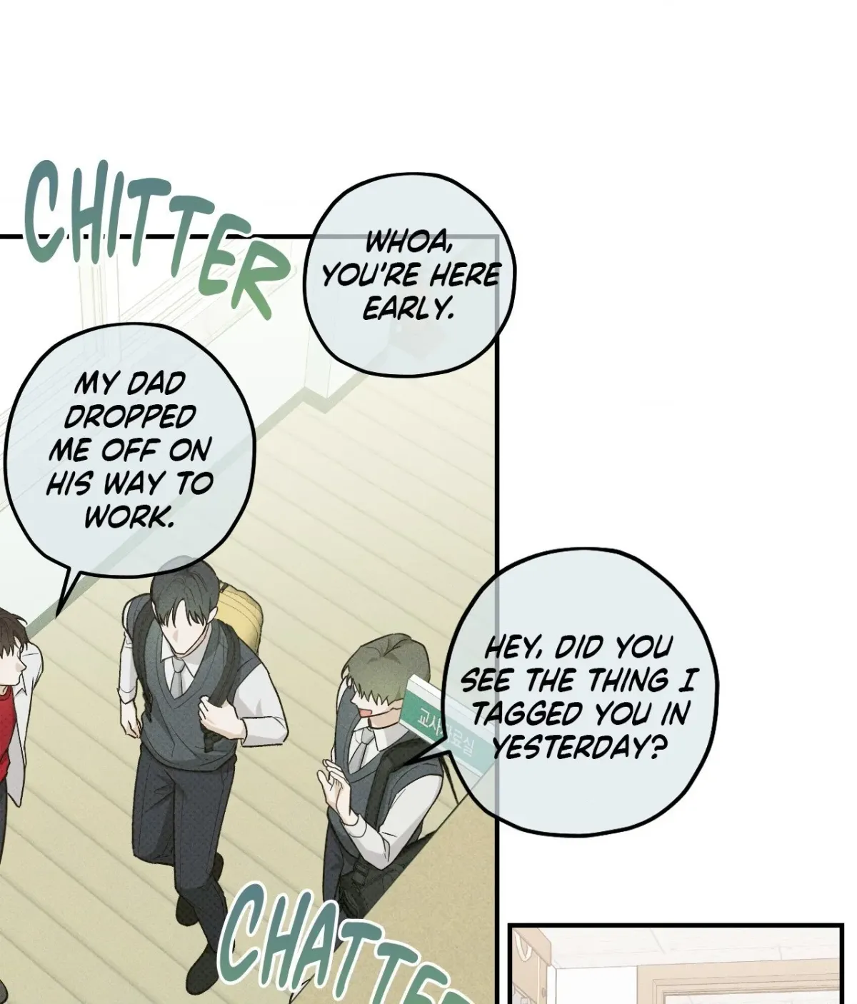 Read Error Detected chapter 42 image 6 on Lezhin