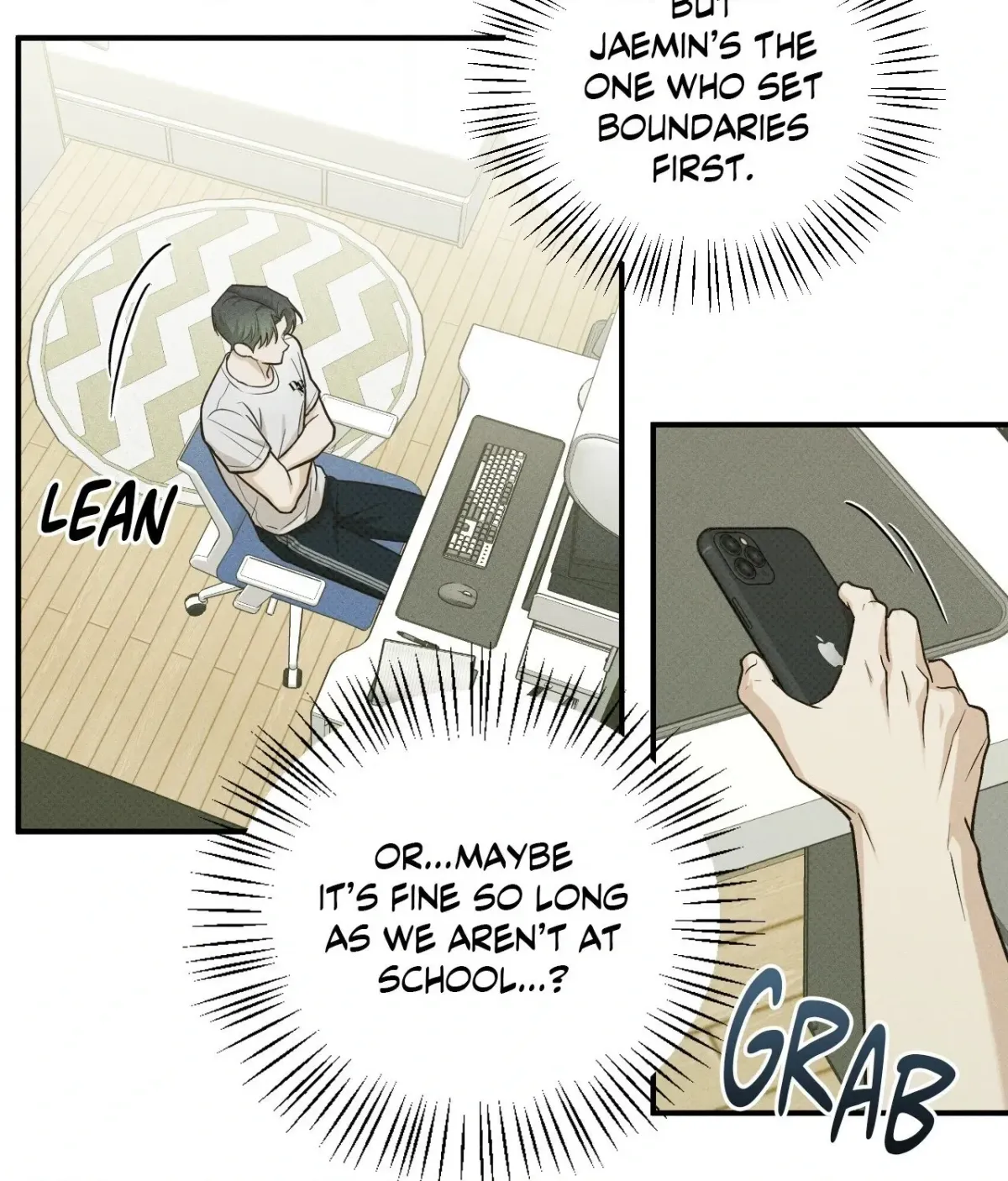 Read Error Detected chapter 42 image 79 on Lezhin