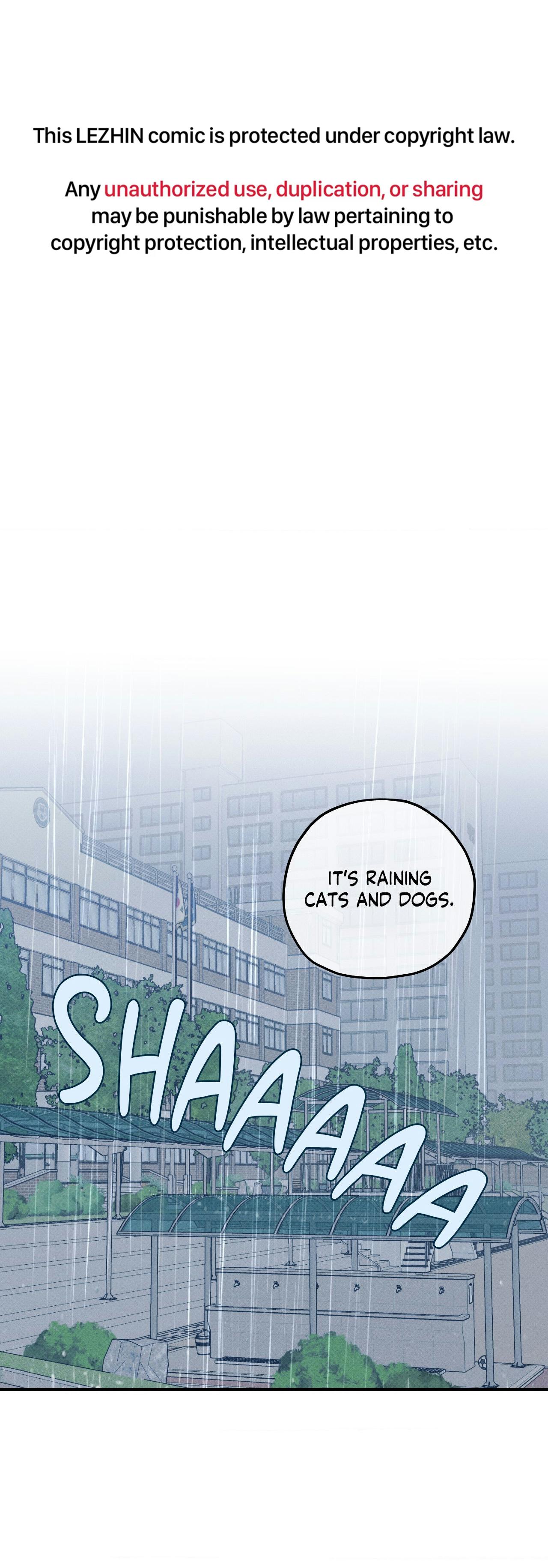 Read Error Detected chapter 43.1 image 1 on Lezhin