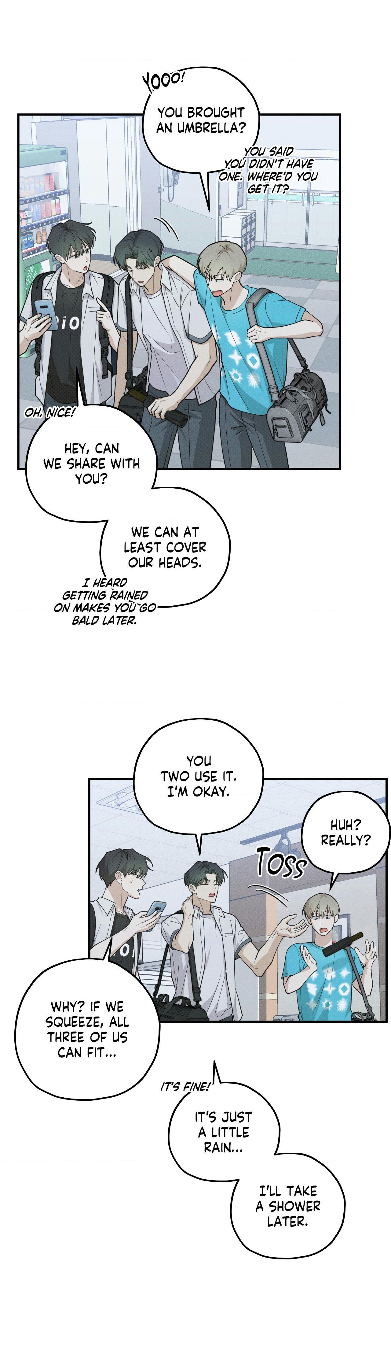 Read Error Detected chapter 43.1 image 10 on Lezhin