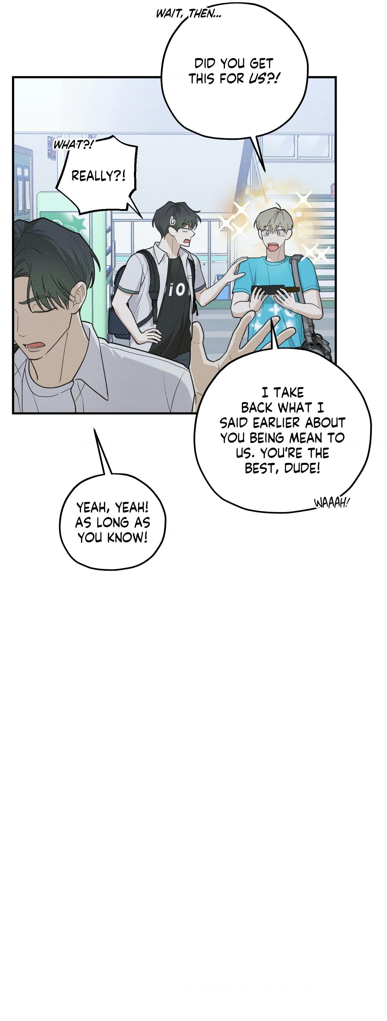 Read Error Detected chapter 43.1 image 11 on Lezhin