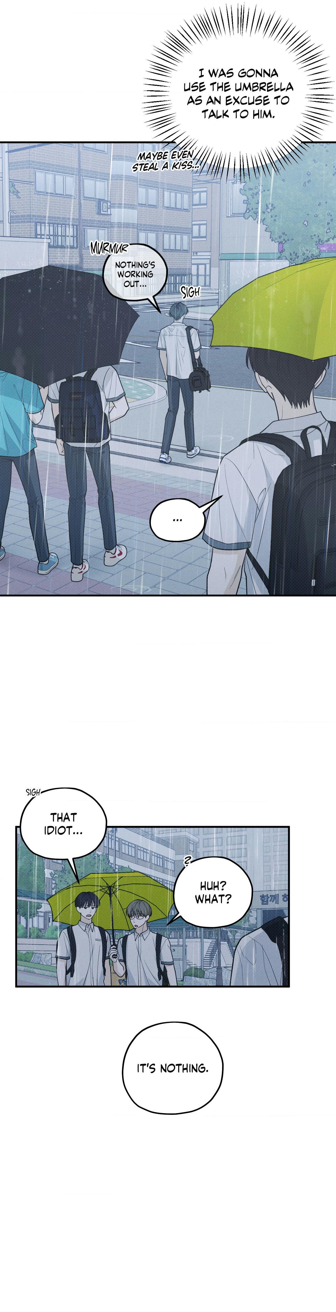 Read Error Detected chapter 43.1 image 13 on Lezhin