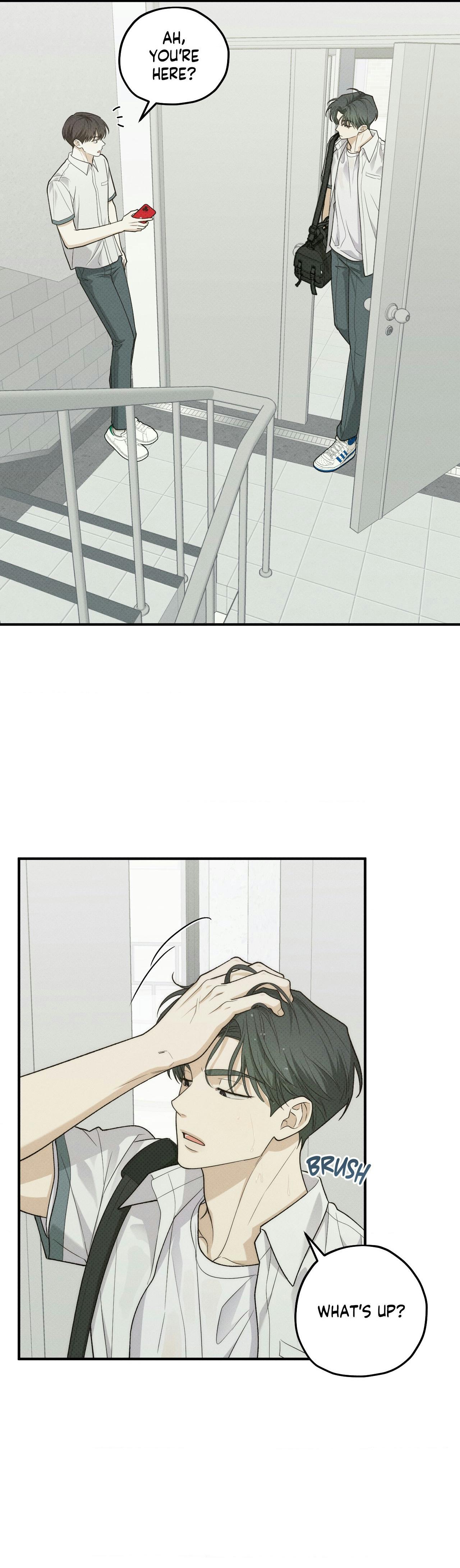 Read Error Detected chapter 43.1 image 15 on Lezhin