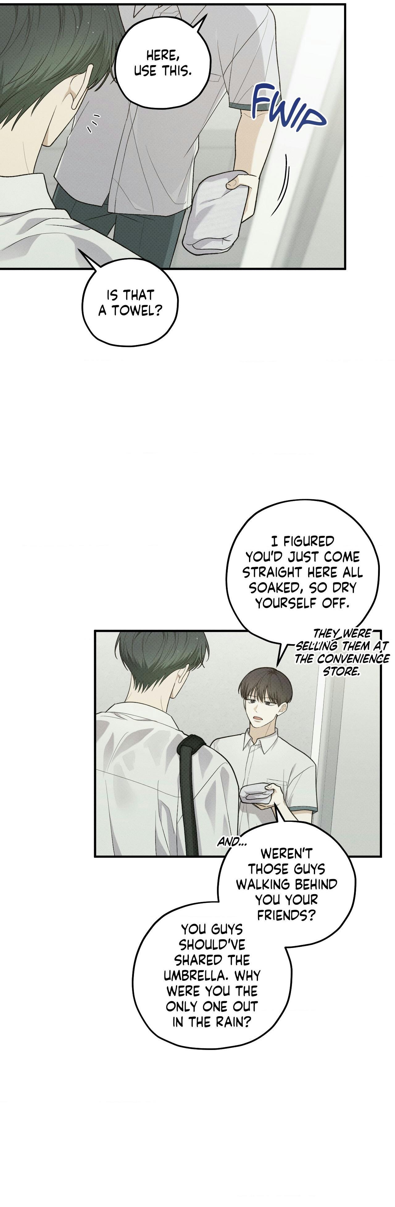 Read Error Detected chapter 43.1 image 16 on Lezhin