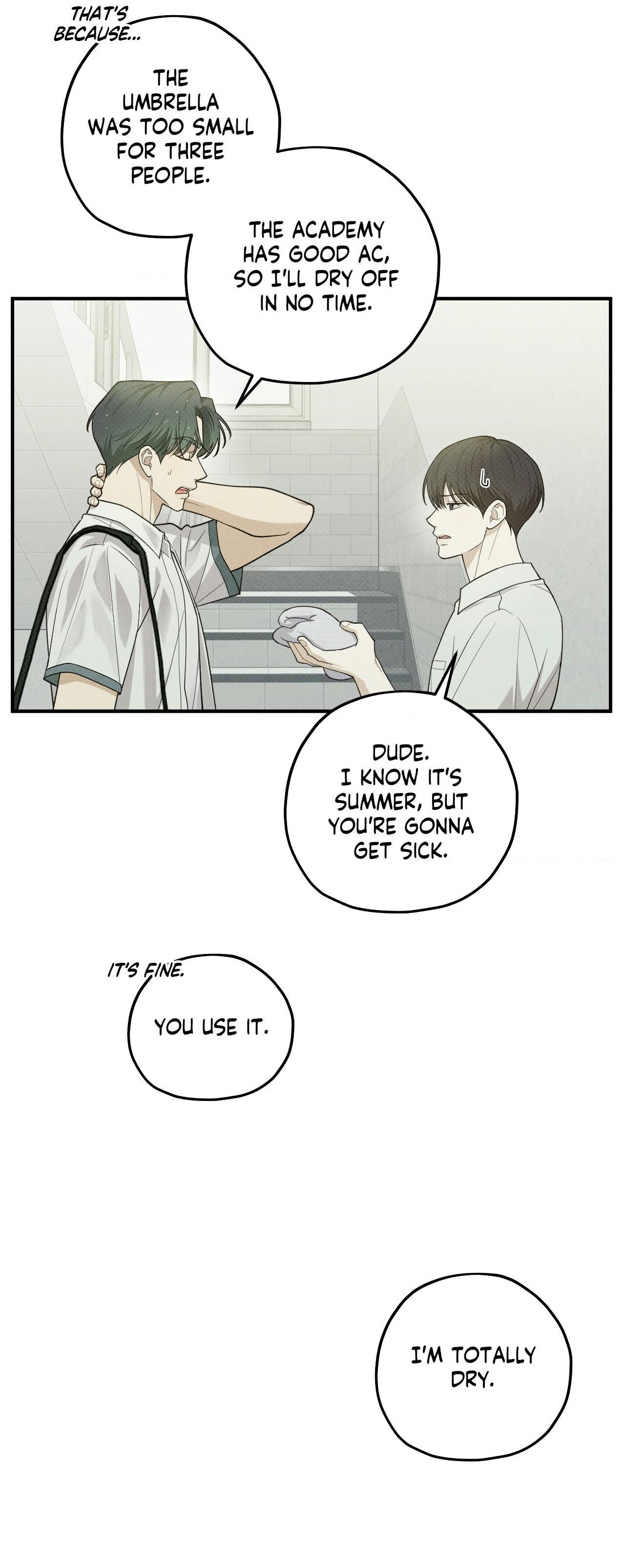 Read Error Detected chapter 43.1 image 17 on Lezhin