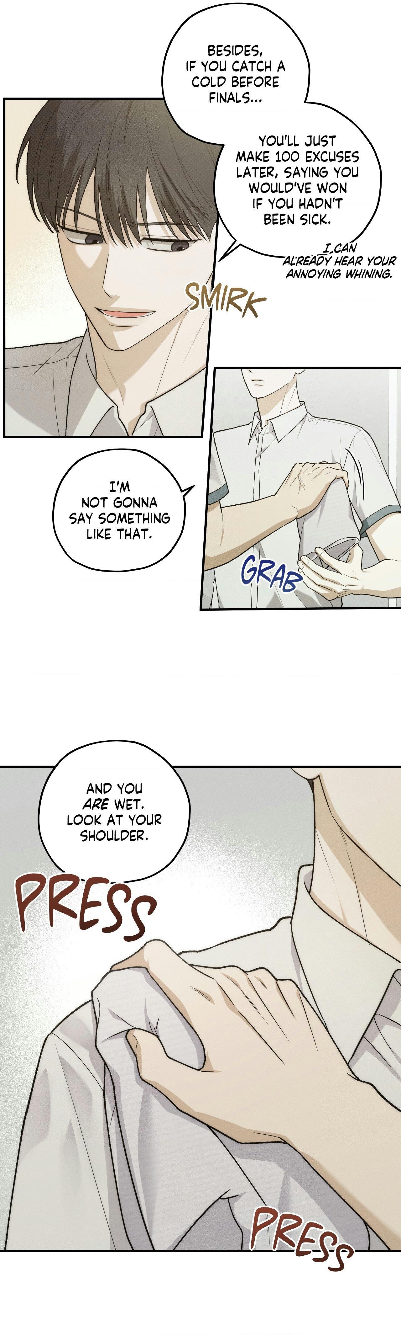 Read Error Detected chapter 43.1 image 18 on Lezhin