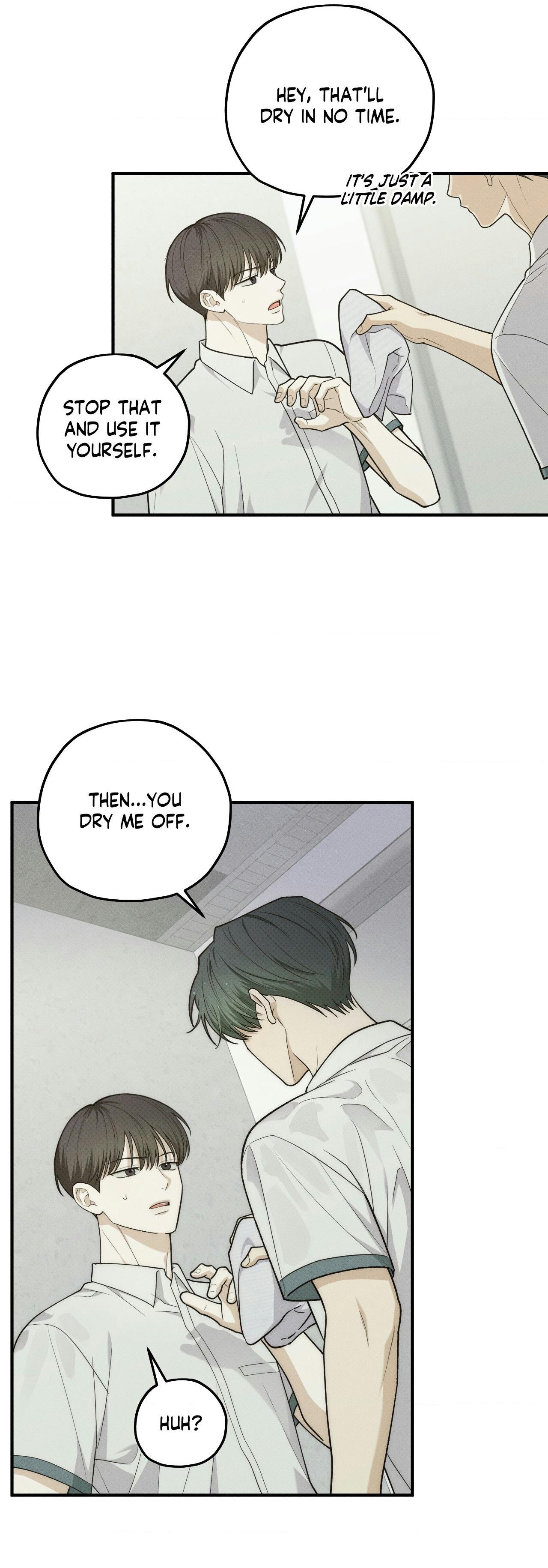 Read Error Detected chapter 43.1 image 19 on Lezhin
