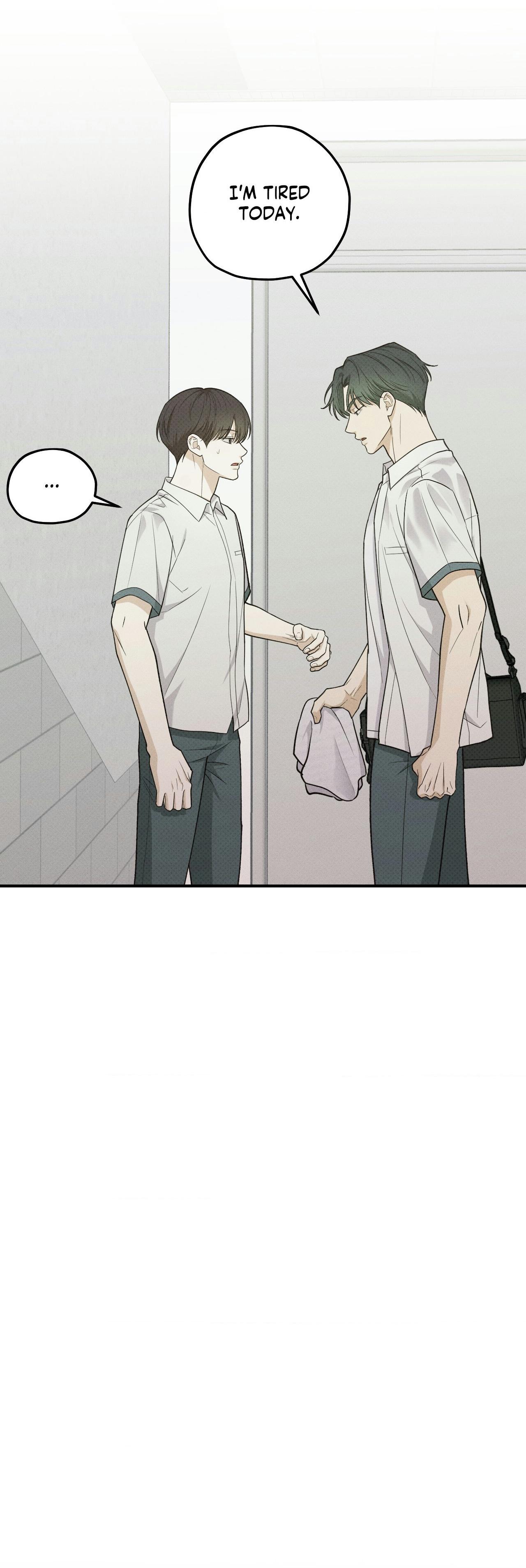 Read Error Detected chapter 43.1 image 20 on Lezhin