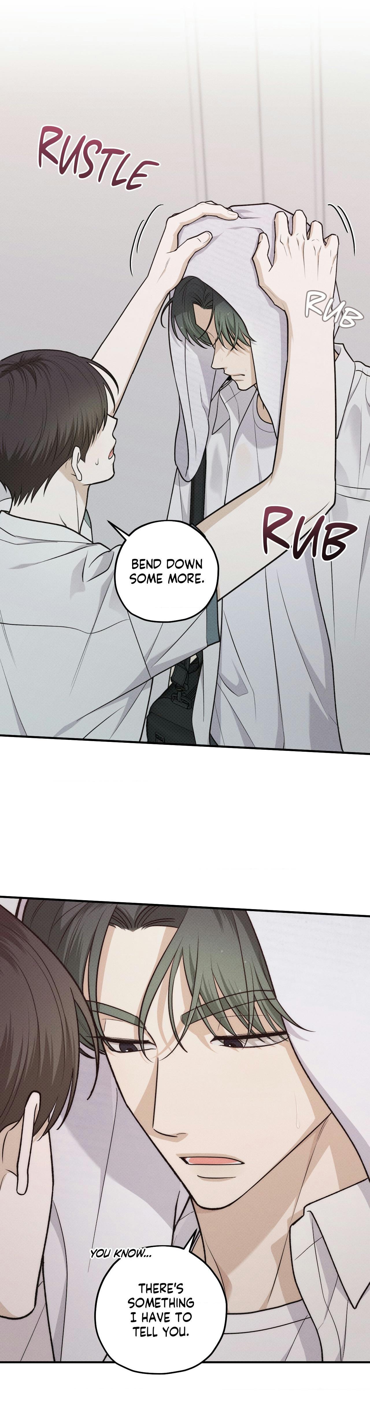 Read Error Detected chapter 43.1 image 21 on Lezhin