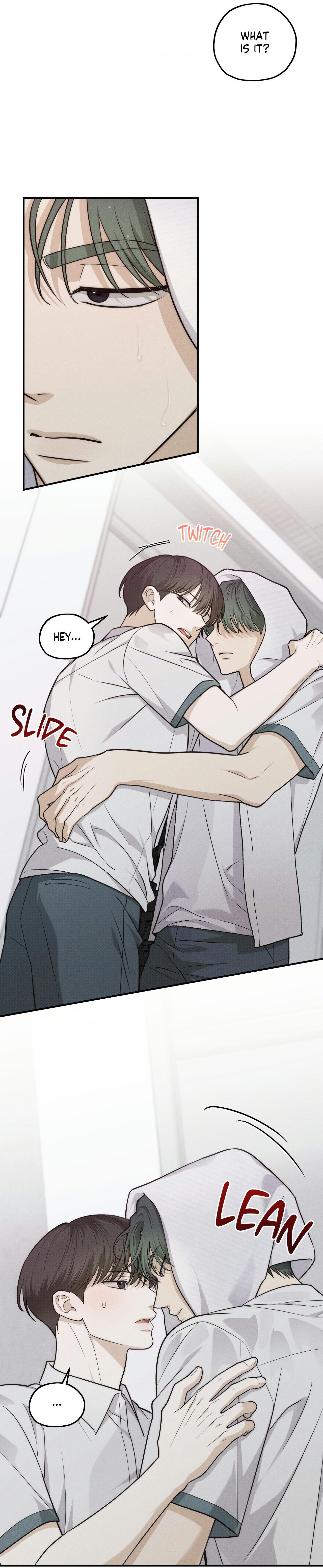 Read Error Detected chapter 43.1 image 22 on Lezhin