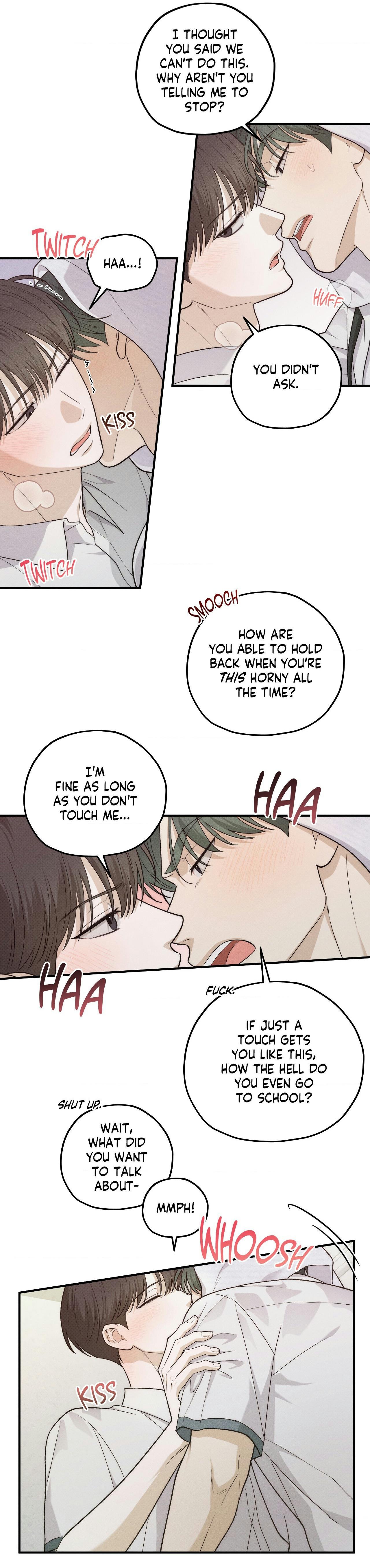 Read Error Detected chapter 43.1 image 24 on Lezhin