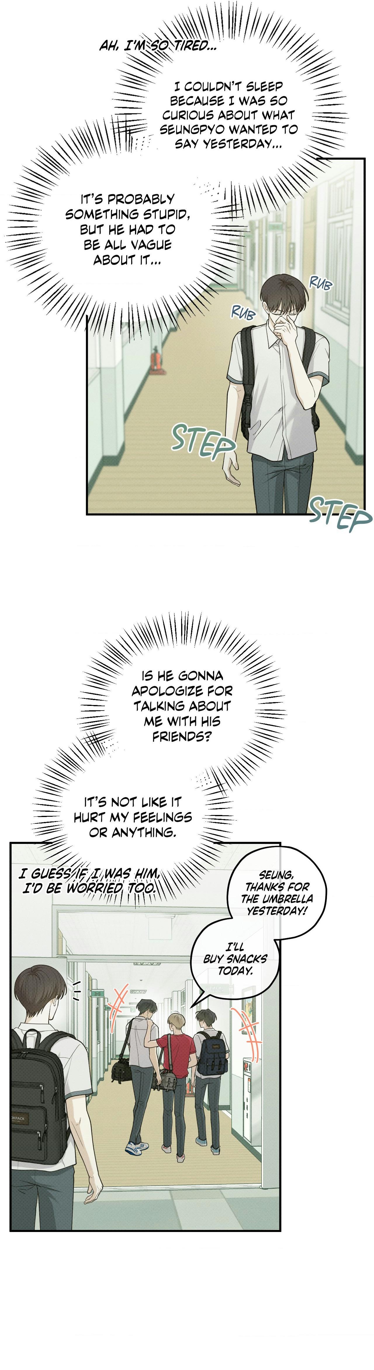 Read Error Detected chapter 43.1 image 26 on Lezhin