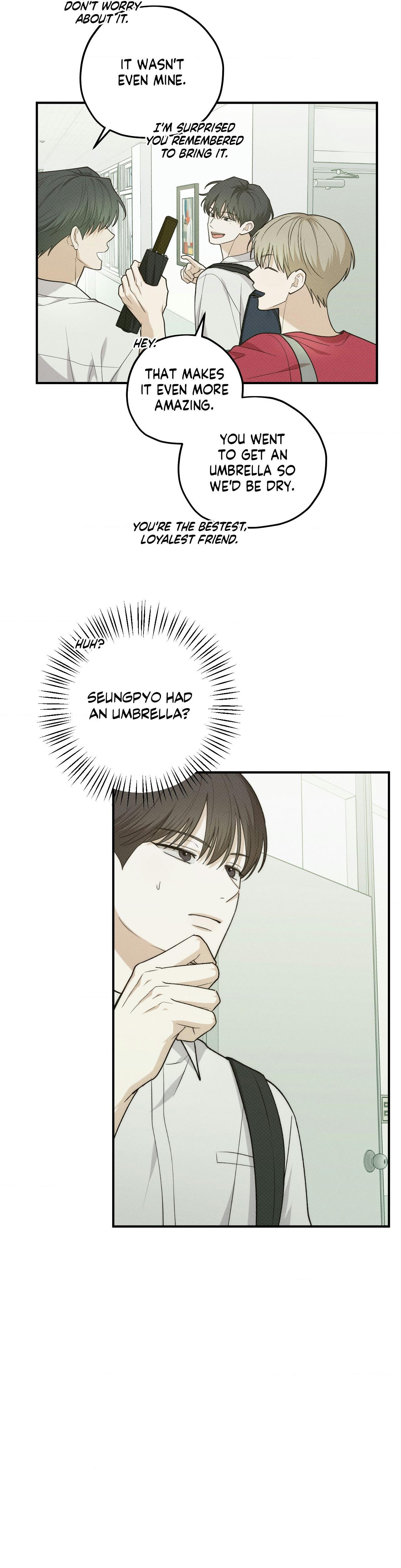 Read Error Detected chapter 43.1 image 27 on Lezhin
