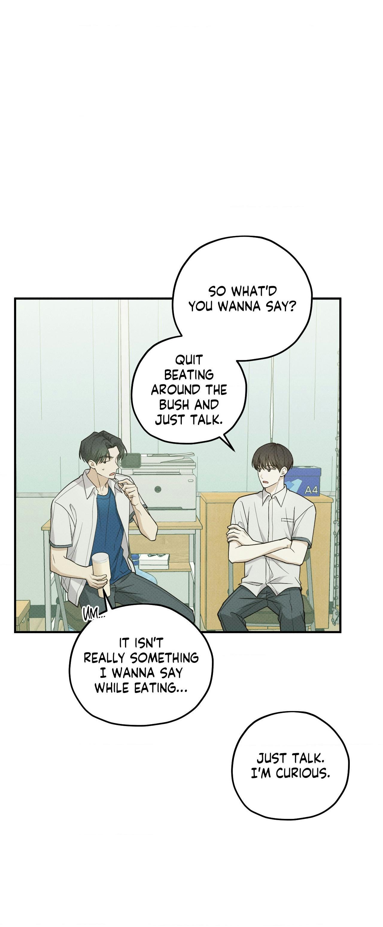 Read Error Detected chapter 43.1 image 30 on Lezhin