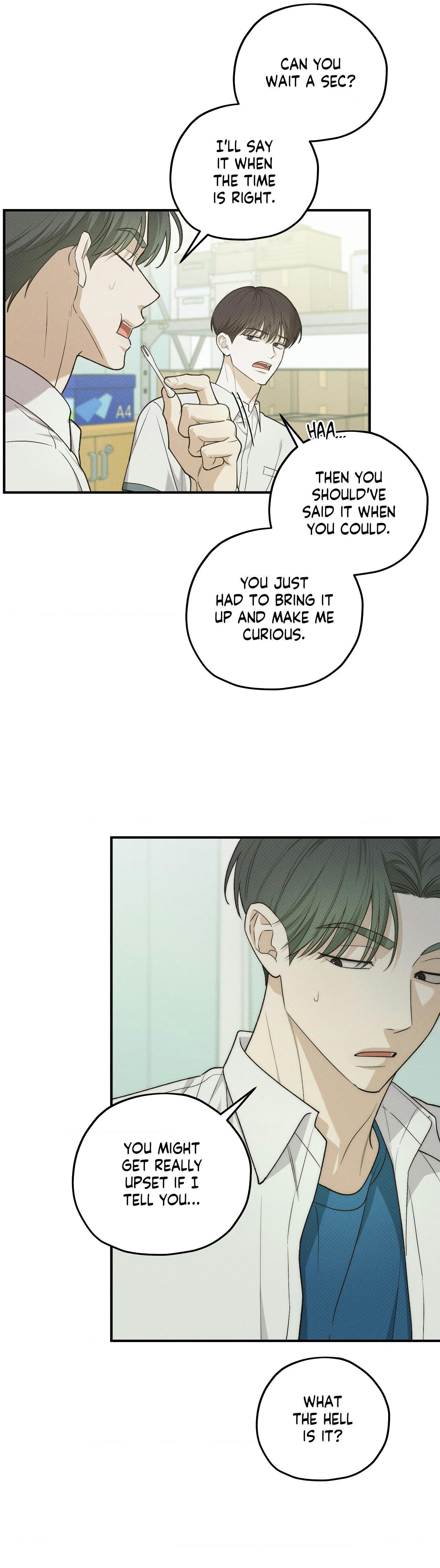 Read Error Detected chapter 43.1 image 31 on Lezhin