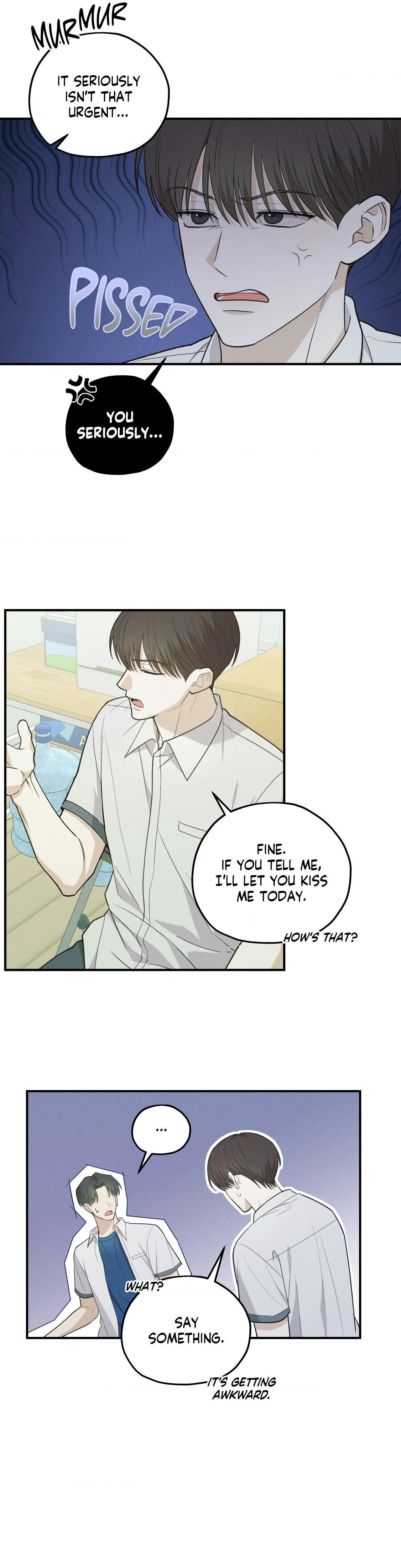 Read Error Detected chapter 43.1 image 32 on Lezhin