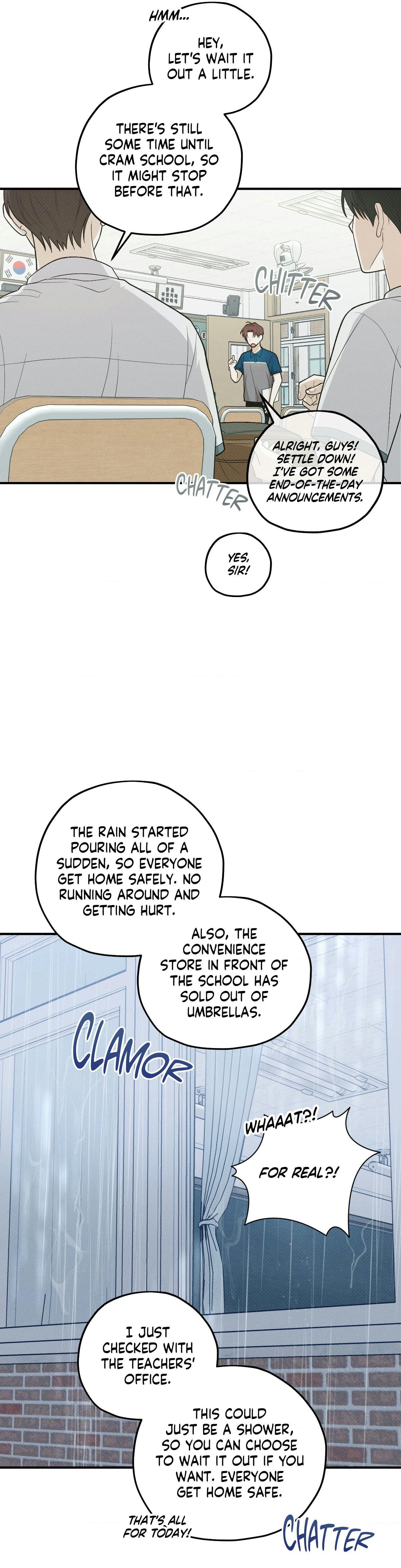Read Error Detected chapter 43.1 image 4 on Lezhin
