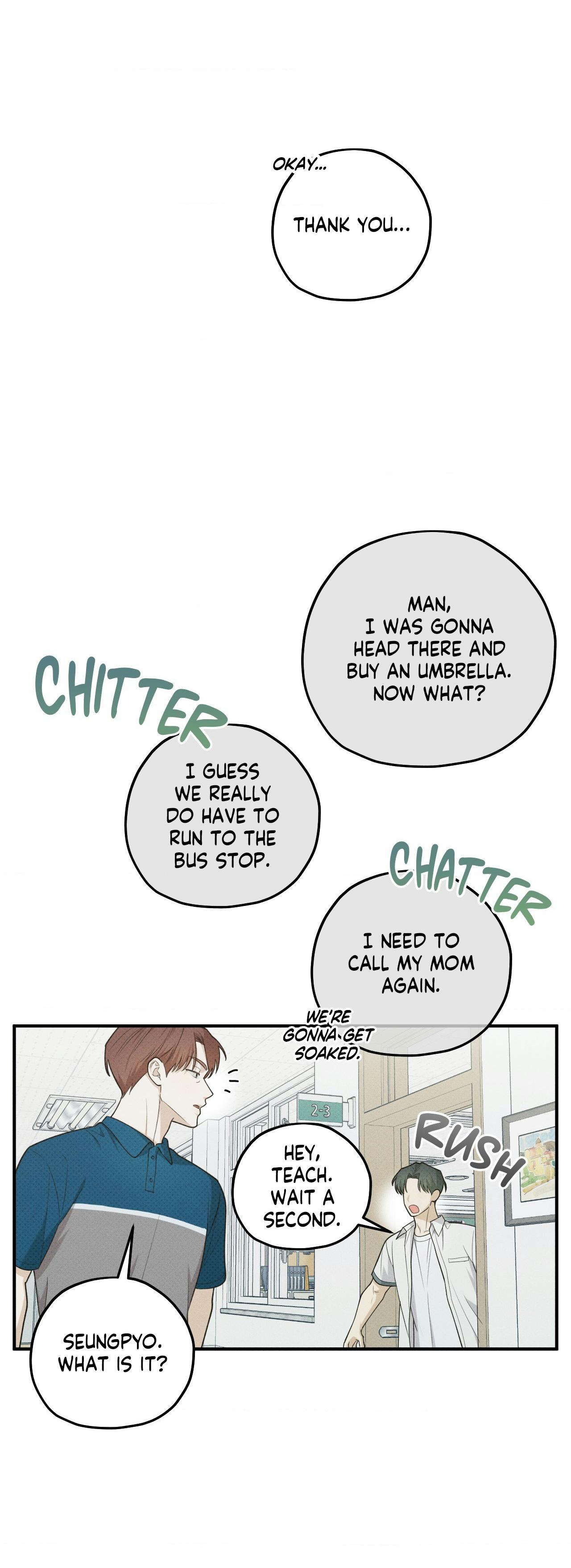 Read Error Detected chapter 43.1 image 5 on Lezhin