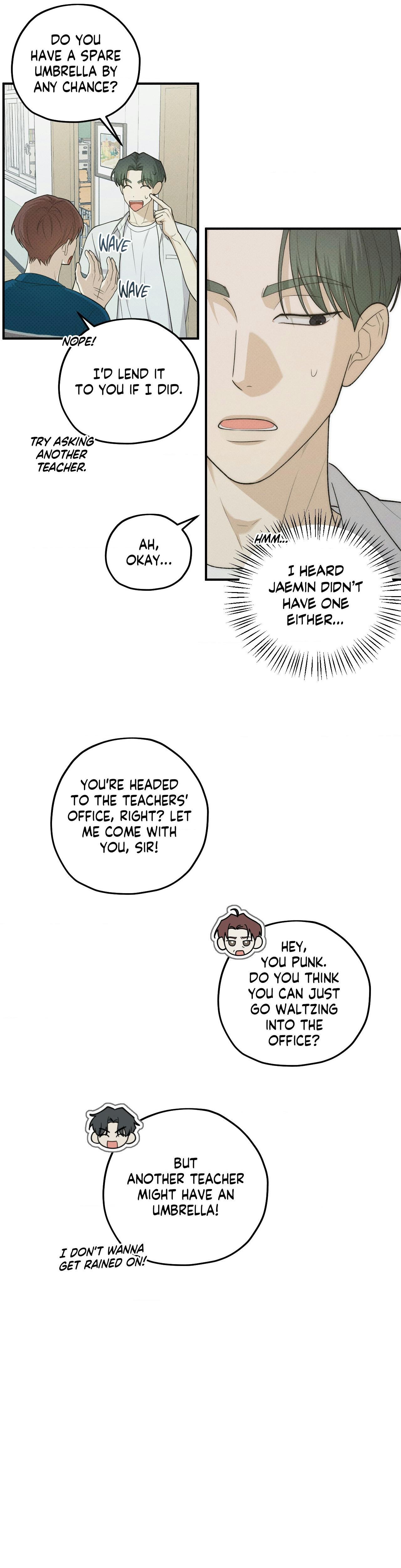 Read Error Detected chapter 43.1 image 6 on Lezhin