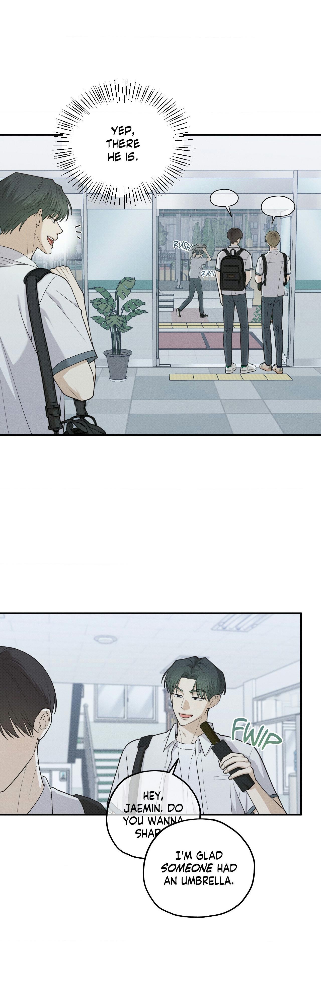 Read Error Detected chapter 43.1 image 8 on Lezhin