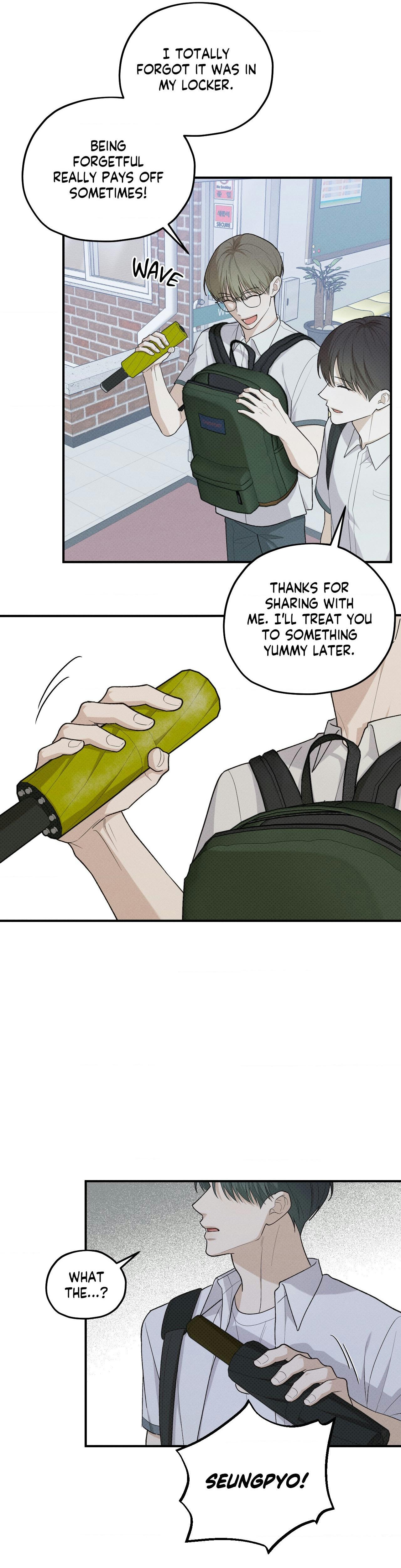 Read Error Detected chapter 43.1 image 9 on Lezhin