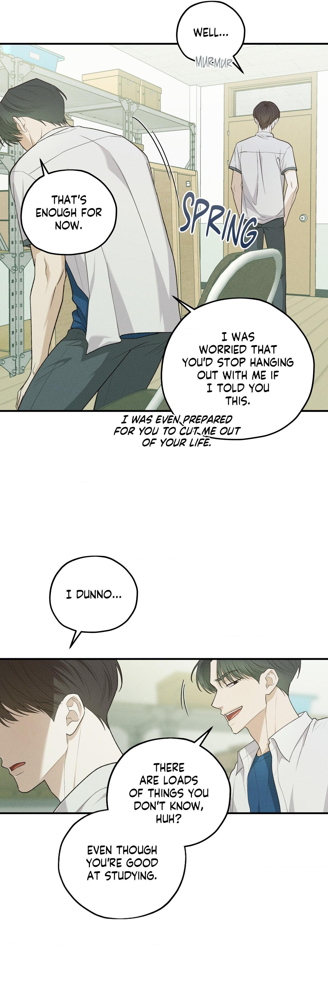 Read Error Detected chapter 43.2 image 11 on Lezhin