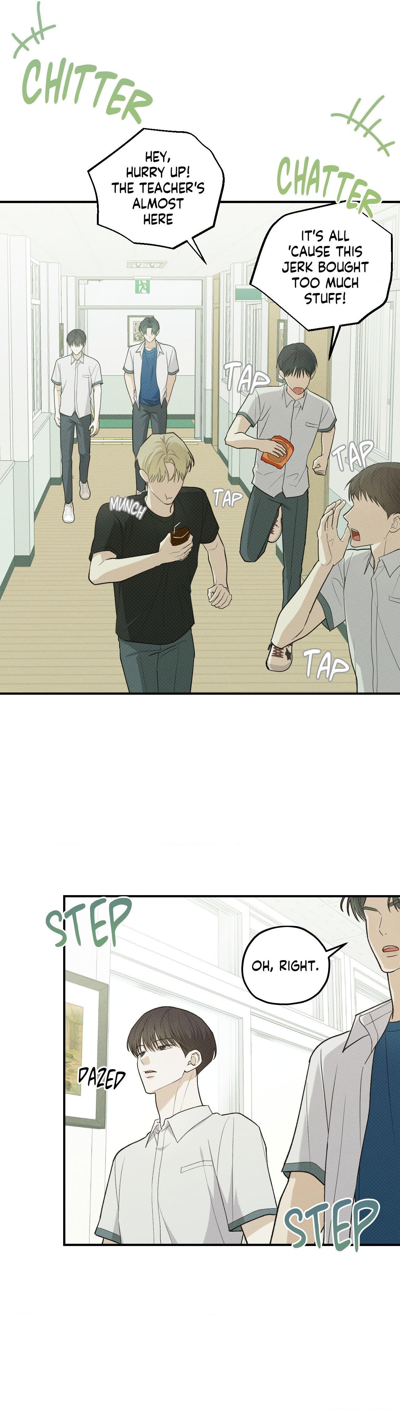 Read Error Detected chapter 43.2 image 13 on Lezhin